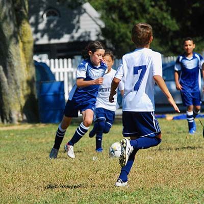 HunterSoccer2 Athletes for Life