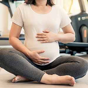 pregnant_square1 Pelvic Floor & Women's Health